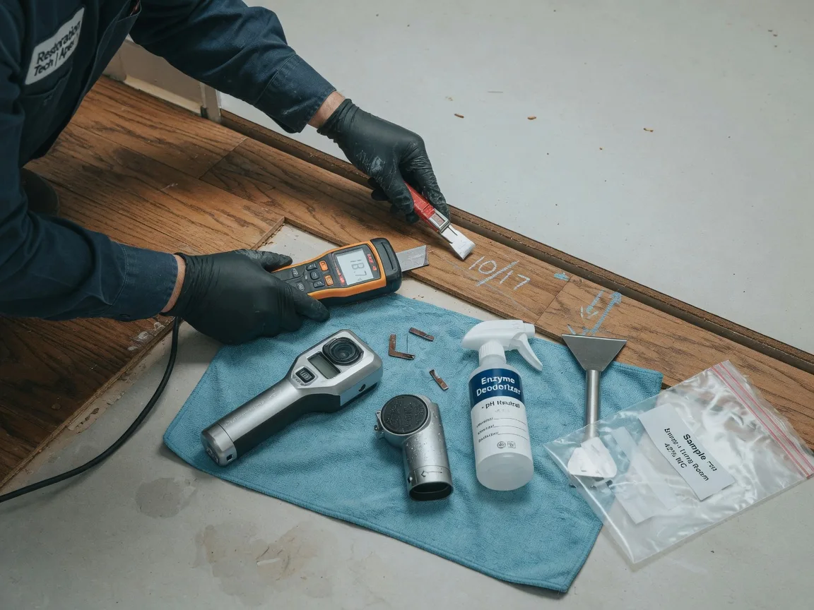 Why choose Water Damage Repair in Morrison, IA
